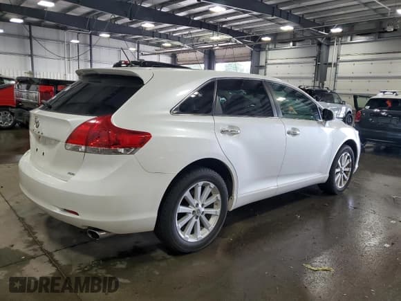 ✅ 2010 Toyota Venza • VIN: 4T3BA3BB9AU010402 • Lot: 69680235. Wystawiony na Copart z przebiegiem 93 196 mil. Bezpłatny archiwum sprzedaży aukcyjnych z USA i szczegółowy raport historii pojazdu na DreamBid. Zdjęcie 3.