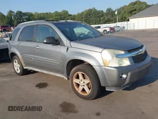 ✅ 2005 Chevrolet Equinox LT • VIN: 2CNDL63F856070576 • Лот: 43255041. Опубликован ранее на IAAI с пробегом 202 477 миль. Бесплатный доступ к архиву аукционных продаж из США и подробный отчёт об истории автомобиля на DreamBid. Изображение 1.