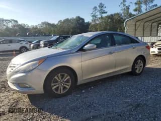 ✅ 2013 Hyundai Sonata GLS • VIN: 5NPEB4AC8DH669982 • Lot: 74144444. Listed on Copart with 53,378 mi. Free auction sales archive from the USA and detailed vehicle history report at DreamBid. Image 1.