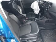 ✅ 2021 Jeep Compass Latitude • VIN: 3C4NJDBBXMT522281 • Lot: 41546537. Listed on IAAI with 41,428 mi. Free auction sales archive from the USA and detailed vehicle history report at DreamBid. Image 5.