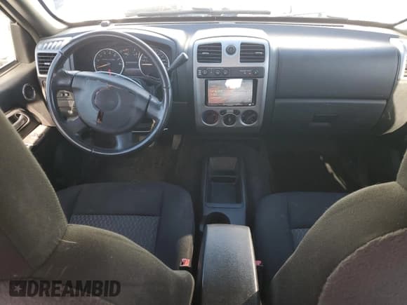 ✅ 2010 Chevrolet Colorado 2LT • VIN: 1GCJTDDPXA8106744 • Lot: 91517015. Listed on Copart with 159,830 mi. Free auction sales archive from the USA and detailed vehicle history report at DreamBid. Image 8.