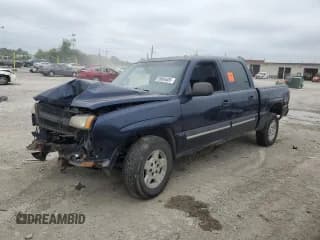 ✅ 2005 Chevrolet Silverado 1500 Z71 • VIN: 2GCEK13T851248200 • Лот: 69686605. Опубликован ранее на Copart с пробегом Не указан. Бесплатный доступ к архиву аукционных продаж из США и подробный отчёт об истории автомобиля на DreamBid. Изображение 1.