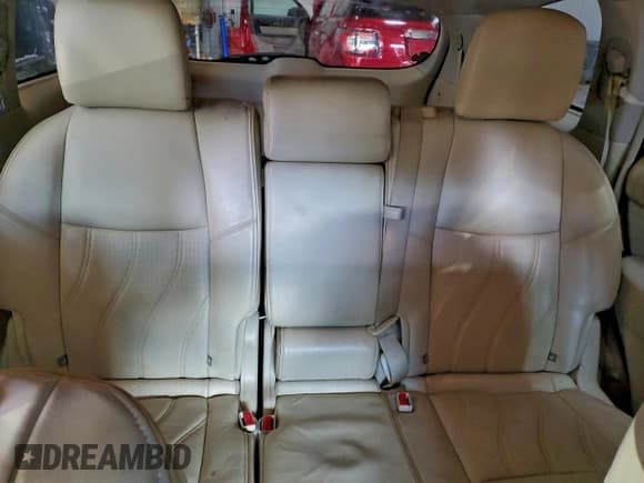 ✅ 2014 Infiniti QX60 • VIN: 5N1AL0MM6EC534050 • Лот: 95251055. Опубликован ранее на Copart с пробегом 151 660 миль. Бесплатный доступ к архиву аукционных продаж из США и подробный отчёт об истории автомобиля на DreamBid. Изображение 10.