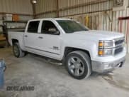 ✅ 2014 Chevrolet Silverado 1500 LTZ • VIN: 3GCPCSEC6EG140822 • Lot: 71682175. Listed on Copart with 181,482 mi. Free auction sales archive from the USA and detailed vehicle history report at DreamBid. Image 4.