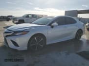 ✅ 2018 Toyota Camry XSE • VIN: 4T1B61HKXJU122843 • Lot: 91590925. Listed on Copart with 86,192 mi. Free auction sales archive from the USA and detailed vehicle history report at DreamBid. Image 1.