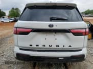 ✅ 2023 Toyota Sequoia SR5 • VIN: 7SVAAAAA1PX001521 • Lot: 54315325. Listed on Copart with 39,136 mi. Free auction sales archive from the USA and detailed vehicle history report at DreamBid. Image 6.