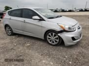 ✅ 2014 Hyundai Accent SE • VIN: KMHCU5AE5EU152862 • Лот: 70588944. Опубликован ранее на Copart с пробегом 150 875 миль. Бесплатный доступ к архиву аукционных продаж из США и подробный отчёт об истории автомобиля на DreamBid. Изображение 4.