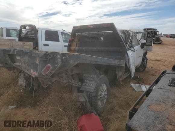 ✅ 2024 Chevrolet Silverado 2500HD • VIN: 1GB4YNEY8RF153116 • Лот: 44559365. Опубликован ранее на Copart с пробегом Не указан. Бесплатный доступ к архиву аукционных продаж из США и подробный отчёт об истории автомобиля на DreamBid. Изображение 3.