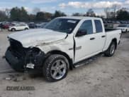✅ 2013 Ram 1500 Express • VIN: 1C6RR7FT8DS677273 • Lot: 91234535. Listed on Copart with 161,616 mi. Free auction sales archive from the USA and detailed vehicle history report at DreamBid. Image 1.