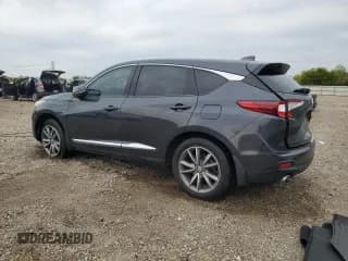 ✅ 2020 Acura RDX Technology • VIN: 5J8TC2H57LL038457 • Lot: 87280045. Wystawiony na Copart z przebiegiem 56 774 mil. Bezpłatny archiwum sprzedaży aukcyjnych z USA i szczegółowy raport historii pojazdu na DreamBid. Zdjęcie 2.