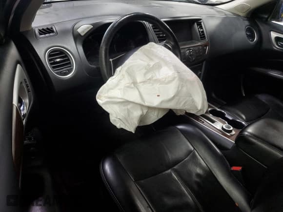 ✅ 2019 Nissan Pathfinder SV • VIN: 5N1DR2MM5KC590192 • Лот: 92859105. Опубликован ранее на Copart с пробегом Не указан. Бесплатный доступ к архиву аукционных продаж из США и подробный отчёт об истории автомобиля на DreamBid. Изображение 8.