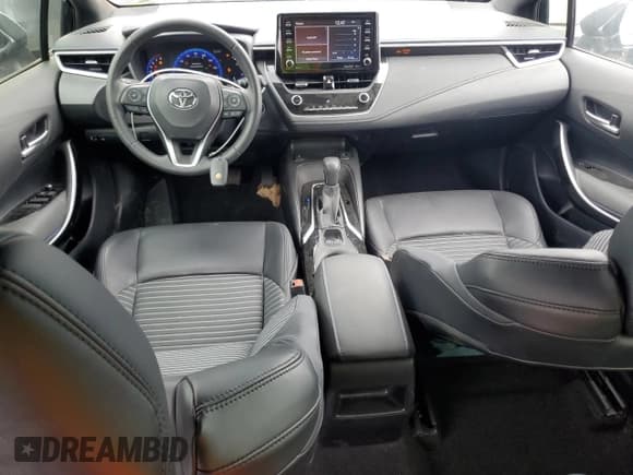 ✅ 2020 Toyota Corolla XSE • VIN: JTDT4RCE2LJ021752 • Lot: 71702095. Wystawiony na Copart z przebiegiem 8 116 mil. Bezpłatny archiwum sprzedaży aukcyjnych z USA i szczegółowy raport historii pojazdu na DreamBid. Zdjęcie 8.