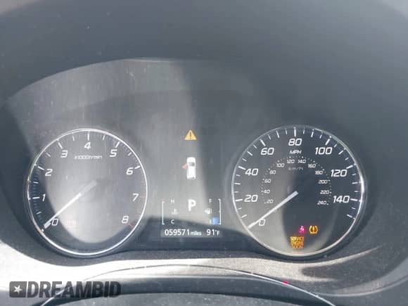 ✅ 2020 Mitsubishi Outlander ES • VIN: JA4AD2A32LZ042273 • Лот: 42573476. Опубликован ранее на IAAI с пробегом 59 571 миль. Бесплатный доступ к архиву аукционных продаж из США и подробный отчёт об истории автомобиля на DreamBid. Изображение 7.