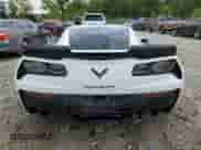 2015 Chevrolet Corvette Z06 2LZ z VIN 1G1YR2D67F5606760, wystawiony jako Copart lot #65966274 z przebiegiem 37 287 mil mil oraz Nie do naprawy • Non repairable. Historia ofert i sprzedaży dostępna na DreamBid. Obrazek 6.