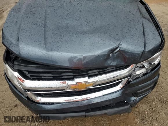 ✅ 2019 Chevrolet Colorado 4WD Work Truck • VIN: 1GCGTBEN8K1306270 • Lot: 89505175. Wystawiony na Copart z przebiegiem 114 703 mil. Bezpłatny archiwum sprzedaży aukcyjnych z USA i szczegółowy raport historii pojazdu na DreamBid. Zdjęcie 11.