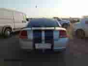 2008 Dodge Charger SRT-8 с VIN 2B3LA73W38H197984, выставлен на аукционе IAAI как лот 42369287 с пробегом 135 631 миль миль и . История ставок и продаж доступна на DreamBid. Изображение 16.