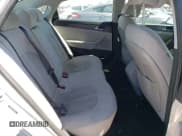 ✅ 2017 Hyundai Sonata SE • VIN: 5NPE24AF1HH492272 • Lot: 45496453. Listed on Copart with 145,473 mi. Free auction sales archive from the USA and detailed vehicle history report at DreamBid. Image 10.