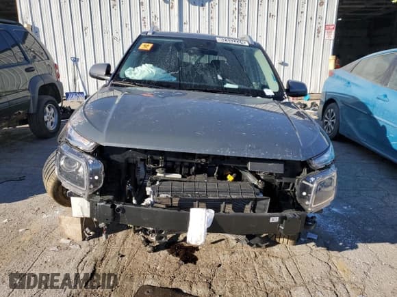 ✅ 2024 Hyundai Venue Limited • VIN: KMHRC8A33RU324132 • Lot: 82332224. Listed on Copart with Not provided. Free auction sales archive from the USA and detailed vehicle history report at DreamBid. Image 5.