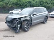 ✅ 2022 Mitsubishi Outlander SEL • VIN: JA4J4VA8XNZ084643 • Lot: 42535348. Wystawiony na IAAI z przebiegiem 43 981 mil. Bezpłatny archiwum sprzedaży aukcyjnych z USA i szczegółowy raport historii pojazdu na DreamBid. Zdjęcie 18.