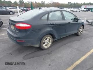 ✅ 2018 Ford Fiesta SE • VIN: 3FADP4BJ9JM111225 • Lot: 43710476. Listed on IAAI with 121,844 mi. Free auction sales archive from the USA and detailed vehicle history report at DreamBid. Image 4.