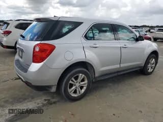 ✅ 2014 Chevrolet Equinox LS • VIN: 1GNALAEK9EZ120384 • Лот: 74111684. Опубликован ранее на Copart с пробегом Не указан. Бесплатный доступ к архиву аукционных продаж из США и подробный отчёт об истории автомобиля на DreamBid. Изображение 3.
