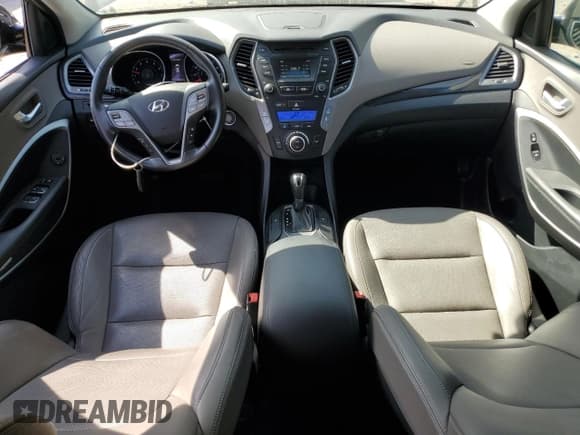 ✅ 2015 Hyundai Santa Fe GLS • VIN: KM8SNDHF1FU092713 • Лот: 84948785. Опубликован ранее на Copart с пробегом 59 477 миль. Бесплатный доступ к архиву аукционных продаж из США и подробный отчёт об истории автомобиля на DreamBid. Изображение 8.