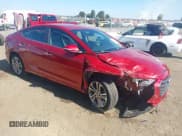 ✅ 2017 Hyundai Elantra SE • VIN: 5NPD84LF9HH009229 • Lot: 43509962. Listed on IAAI with 137,741 mi. Free auction sales archive from the USA and detailed vehicle history report at DreamBid. Image 1.