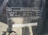 ✅ 2017 Hyundai Elantra Limited • VIN: 5NPD84LF6HH152462 • Lot: 92886025. Listed on Copart with 125,736 mi. Free auction sales archive from the USA and detailed vehicle history report at DreamBid. Image 12.