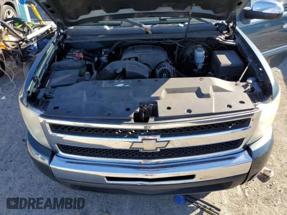 2011 Chevrolet Silverado 1500 LT с VIN 1GCRCSE02BZ246081, выставлен на аукционе Copart как лот 86460425 с пробегом 182 417 миль миль и Списание • Salvage title. История ставок и продаж доступна на DreamBid. Изображение 11.