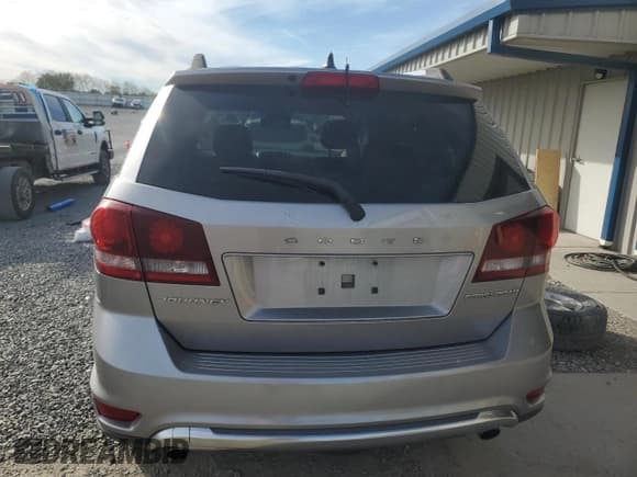 ✅ 2016 Dodge Journey Crossroad • VIN: 3C4PDCGG8GT162866 • Лот: 90098925. Опубликован ранее на Copart с пробегом 155 773 миль. Бесплатный доступ к архиву аукционных продаж из США и подробный отчёт об истории автомобиля на DreamBid. Изображение 6.