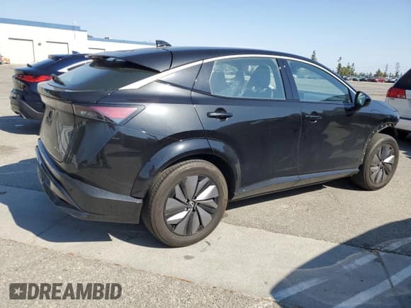 ✅ 2023 Nissan ARIYA Venture+ • VIN: JN1BF0AA5PM403377 • Lot: 52382235. Wystawiony na Copart z przebiegiem 12 689 mil. Bezpłatny archiwum sprzedaży aukcyjnych z USA i szczegółowy raport historii pojazdu na DreamBid. Zdjęcie 3.