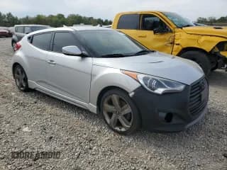 ✅ 2015 Hyundai Veloster Turbo • VIN: KMHTC6AEXFU233821 • Lot: 73517364. Wystawiony na Copart z przebiegiem 248 492 mil. Bezpłatny archiwum sprzedaży aukcyjnych z USA i szczegółowy raport historii pojazdu na DreamBid. Zdjęcie 4.
