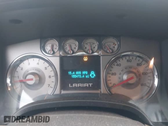 ✅ 2009 Ford F-150 XL • VIN: 1FTPW14V59FB26258 • Lot: 43799073. Listed on IAAI with 155,473 mi. Free auction sales archive from the USA and detailed vehicle history report at DreamBid. Image 7.