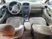 2004 Hyundai Santa Fe GLS с VIN KM8SC13D34U783281, выставлен на аукционе Copart как лот 41403795 с пробегом 294 933 миль миль и Списание • Salvage title. История ставок и продаж доступна на DreamBid. Изображение 8.