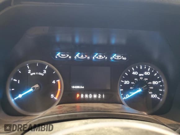 ✅ 2018 Ford F-250 XL • VIN: 1FT7W2BT1JEB64068 • Lot: 58517725. Listed on Copart with 184,288 mi. Free auction sales archive from the USA and detailed vehicle history report at DreamBid. Image 9.