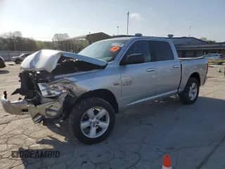 2017 Ram 1500 SLT с VIN 1C6RR7LT1HS701701, выставлен на аукционе Copart как лот 51364595 с пробегом 147 967 миль миль и Списание • Salvage title. История ставок и продаж доступна на DreamBid. Изображение 1.