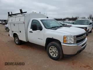 2012 Chevrolet Silverado 3500HD Work Truck с VIN 1GB3CZCG3CF196345, выставлен на аукционе Copart как лот 88153995 с пробегом 206 153 миль миль и Чистый • Clean title. История ставок и продаж доступна на DreamBid. Изображение 4.