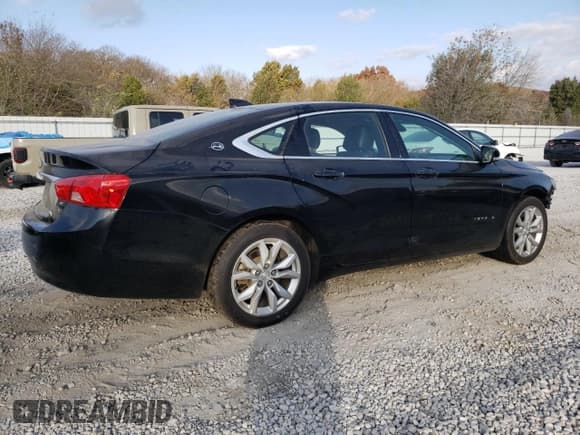✅ 2016 Chevrolet Impala LT • VIN: 2G1115S37G9140674 • Лот: 78369454. Опубликован ранее на Copart с пробегом 165 855 миль. Бесплатный доступ к архиву аукционных продаж из США и подробный отчёт об истории автомобиля на DreamBid. Изображение 3.