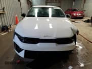 ✅ 2025 Kia K5 GT-Line • VIN: KNAG64J75S5336343 • Lot: 91755115. Listed on Copart with 3,785 mi. Free auction sales archive from the USA and detailed vehicle history report at DreamBid. Image 5.