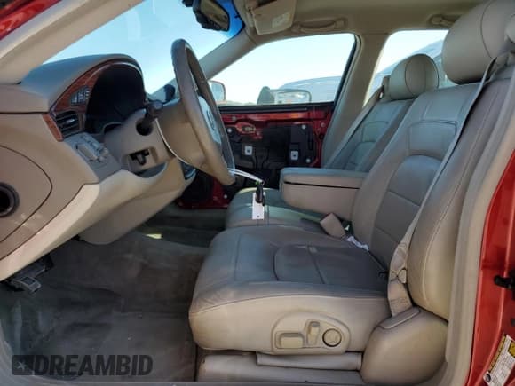 ✅ 2004 Cadillac DeVille • VIN: 1G6KD57Y34U163717 • Lot: 70993364. Listed on Copart with 61,865 mi. Free auction sales archive from the USA and detailed vehicle history report at DreamBid. Image 7.