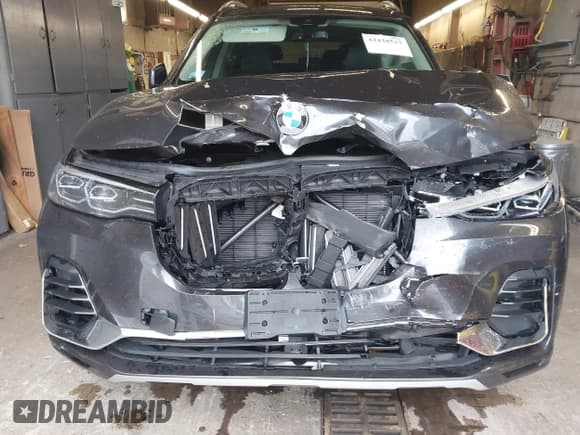 ✅ 2019 BMW X7 xDrive40i • VIN: 5UXCW2C50KL087462 • Лот: 43438513. Опубликован ранее на IAAI с пробегом 51 620 миль. Бесплатный доступ к архиву аукционных продаж из США и подробный отчёт об истории автомобиля на DreamBid. Изображение 6.