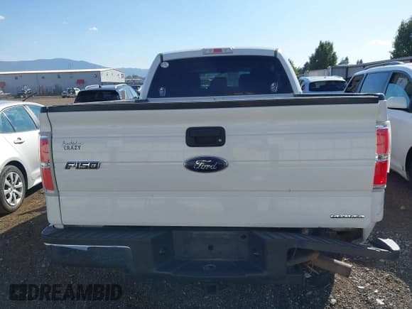 ✅ 2014 Ford F-150 XL • VIN: 1FTFW1EF9EFC53365 • Lot: 43408361. Wystawiony na IAAI z przebiegiem 184 457 mil. Bezpłatny archiwum sprzedaży aukcyjnych z USA i szczegółowy raport historii pojazdu na DreamBid. Zdjęcie 16.