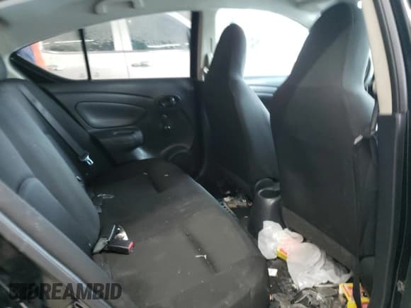 ✅ 2017 Nissan Versa SV • VIN: 3N1CN7AP9HL843232 • Lot: 93659255. Listed on Copart with 98,036 mi. Free auction sales archive from the USA and detailed vehicle history report at DreamBid. Image 10.