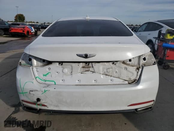 ✅ 2015 Hyundai Genesis 3.8L • VIN: KMHGN4JE9FU044108 • Лот: 92299785. Опубликован ранее на Copart с пробегом 176 616 миль. Бесплатный доступ к архиву аукционных продаж из США и подробный отчёт об истории автомобиля на DreamBid. Изображение 6.