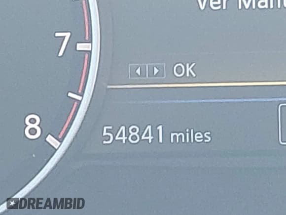 ✅ 2016 Nissan Maxima SR • VIN: 1N4AA6AP4GC425770 • Lot: 42658849. Listed on IAAI with 54,841 mi. Free auction sales archive from the USA and detailed vehicle history report at DreamBid. Image 16.