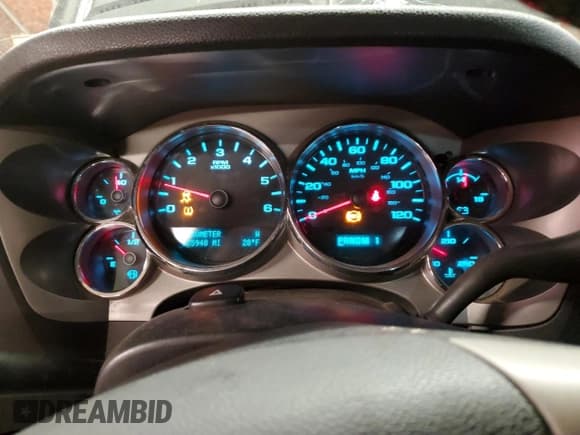 ✅ 2012 Chevrolet Silverado 2500HD LT • VIN: 1GC2KXCG3CZ140449 • Lot: 41988685. Wystawiony na Copart z przebiegiem 125 948 mil. Bezpłatny archiwum sprzedaży aukcyjnych z USA i szczegółowy raport historii pojazdu na DreamBid. Zdjęcie 9.