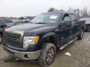 ✅ 2011 Ford F-150 Lariat • VIN: 1FTFW1ET5BFB40515 • Lot: 43870163. Listed on IAAI with 223,241 mi. Free auction sales archive from the USA and detailed vehicle history report at DreamBid. Image 17.