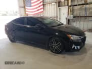 ✅ 2019 Hyundai Elantra Sport • VIN: KMHD04LB2KU819394 • Lot: 67483855. Listed on Copart with 55,936 mi. Free auction sales archive from the USA and detailed vehicle history report at DreamBid. Image 4.