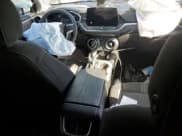 ✅ 2023 Chevrolet Blazer LT • VIN: 3GNKBHR43PS157460 • Lot: 70563425. Listed on Copart with Not provided. Free auction sales archive from the USA and detailed vehicle history report at DreamBid. Image 8.