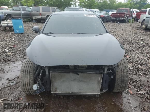 ✅ 2019 Infiniti Q50 Luxe • VIN: JN1EV7AR7KM554860 • Лот: 54389025. Опубликован ранее на Copart с пробегом Не указан. Бесплатный доступ к архиву аукционных продаж из США и подробный отчёт об истории автомобиля на DreamBid. Изображение 5.